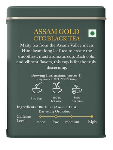 Luxmi Assam Gold Chai Product image2