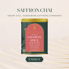 Luxmi Spice Saffron Spice Chai Product image3