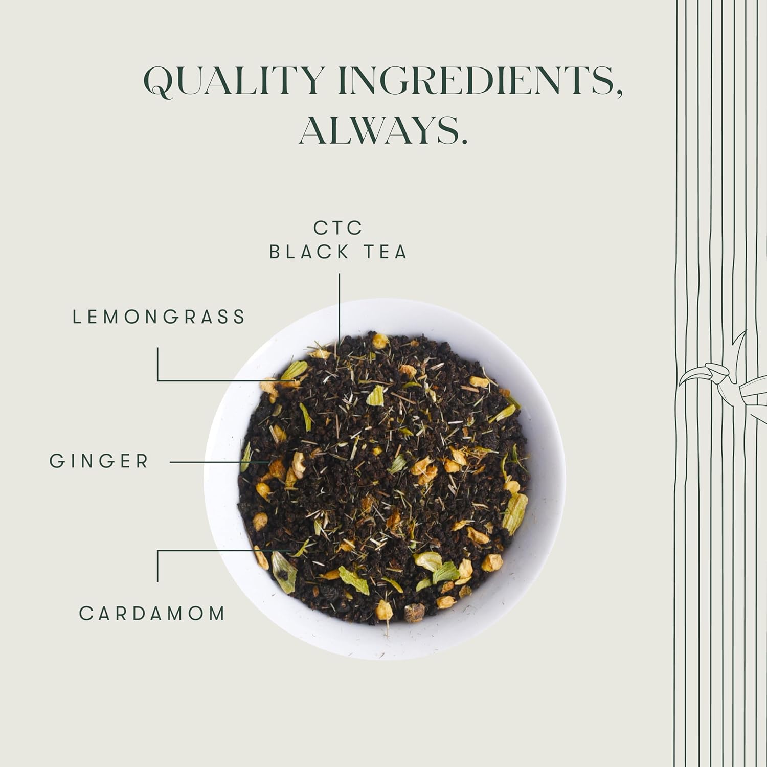 Luxmi Spice Bombay Cutting Chai Product image5