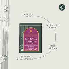 Luxmi Spice Kolkata Masala Chai Product image4