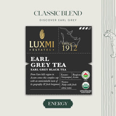 Luxmi Earl Grey Tea CC2