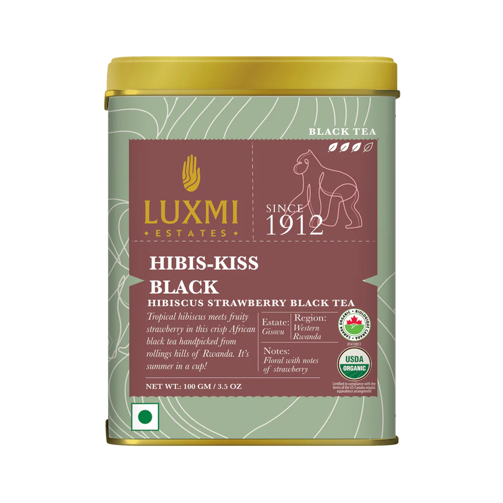 Luxmi Hibis-Kiss Black (Loose) Product image