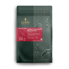 Luxmi Apple Cinnamon Black Tea (Teabags) Product image