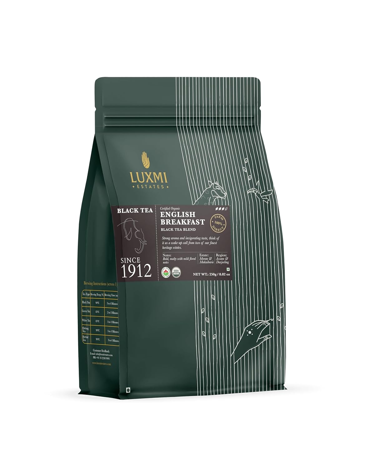 Luxmi English Breakfast (Loose) Product image3
