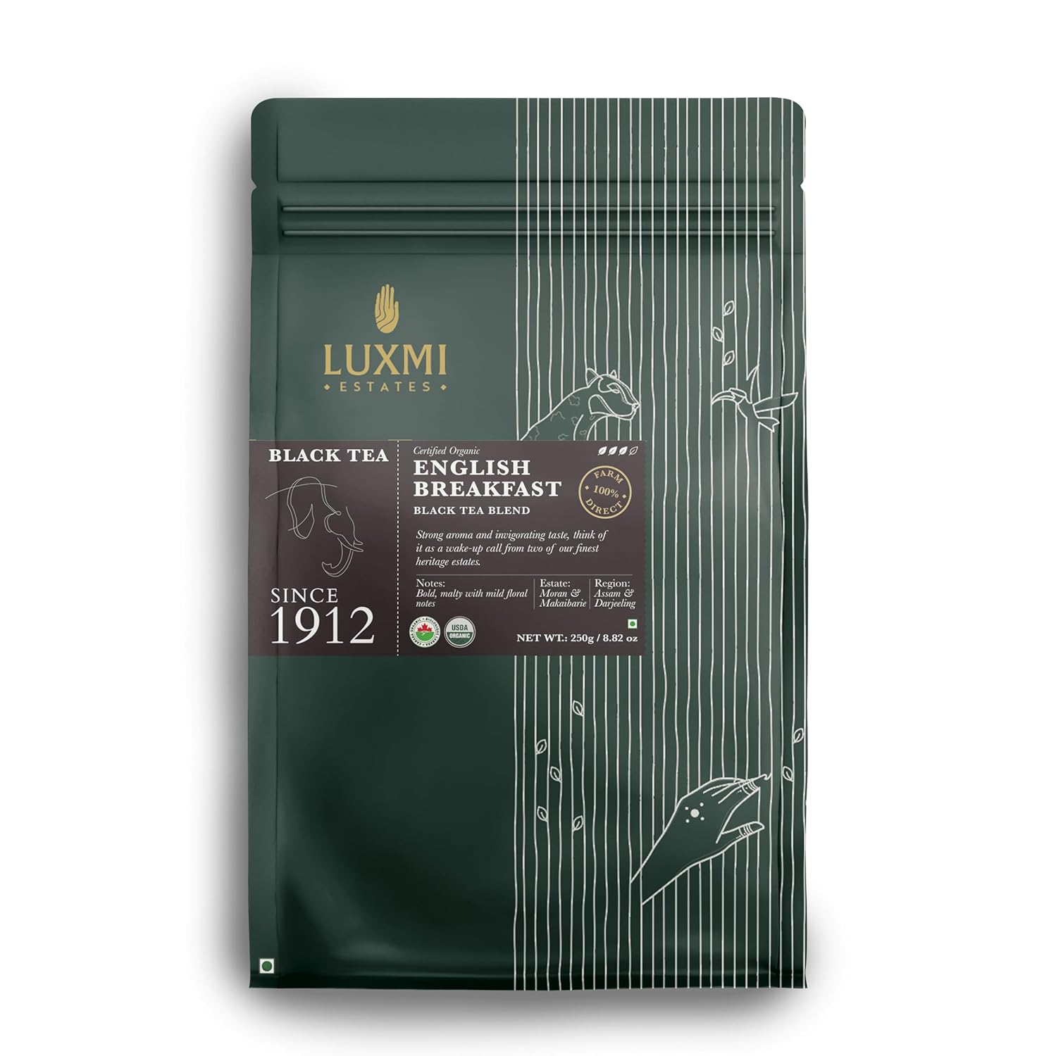 Luxmi English Breakfast (Loose) Product image2