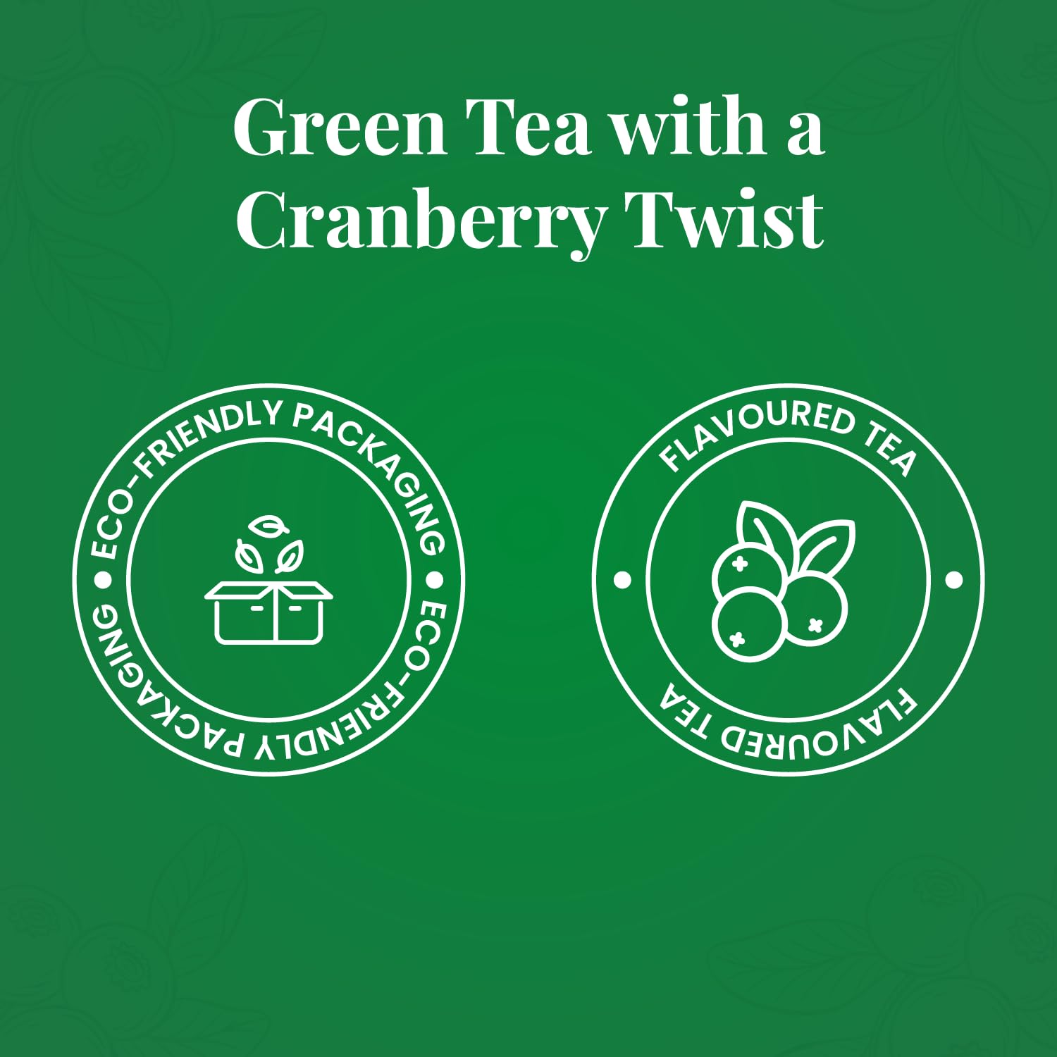 Twinings Green Tea Cranberry product image4