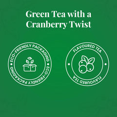 Twinings Green Tea Cranberry product image4