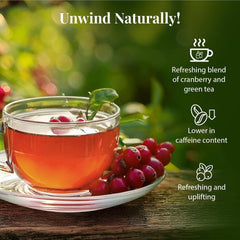 Twinings Green Tea Cranberry product image5