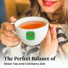 Twinings Green Tea Cranberry product image3