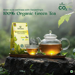 Goodricke Barnesbeg Organic Darjeeling Green Tea product image2