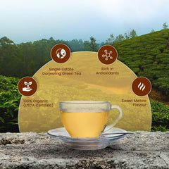 Goodricke Barnesbeg Organic Darjeeling Green Tea product image3