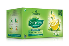 Goodricke Symphony Pure & Natural Green Tea Teabags product image4