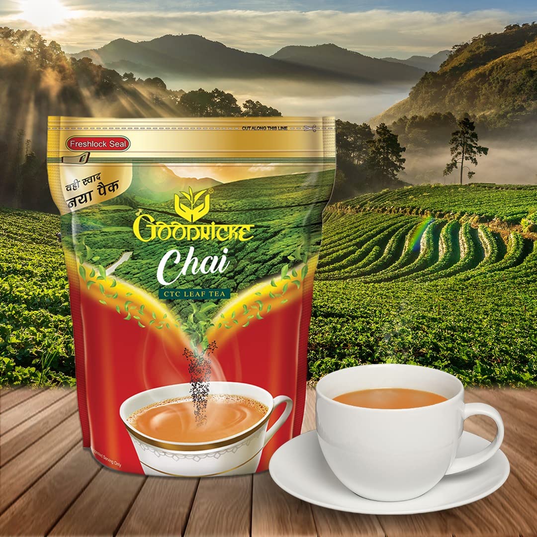 Goodricke Chai CTC Leaf Tea CC3