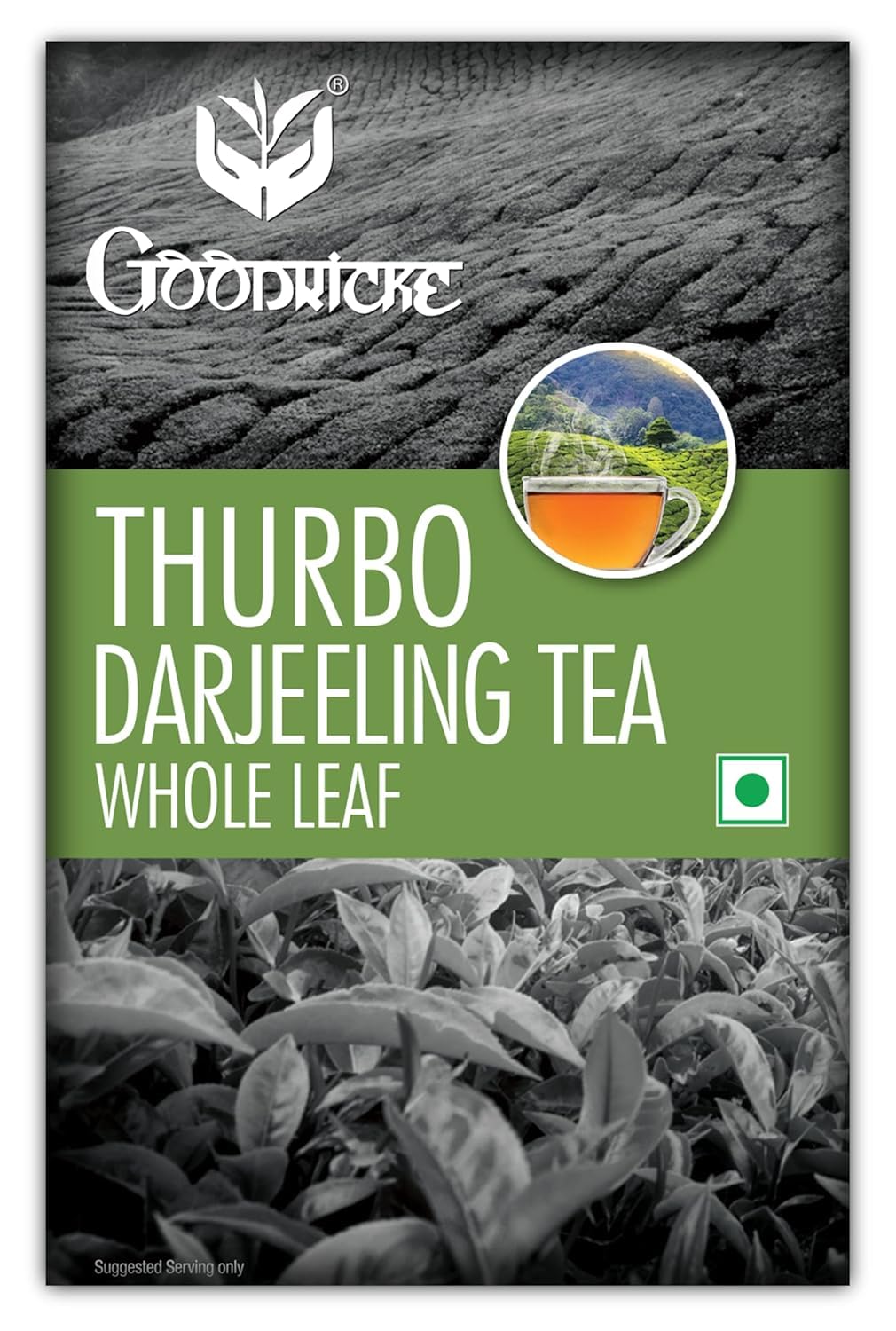 Goodricke Thurbo Darjeeling Tea Whole Leaf product image