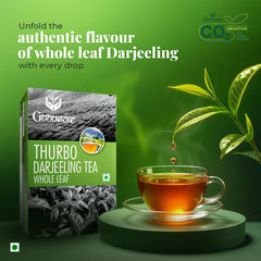 Goodricke Thurbo Darjeeling Tea Whole Leaf product image3