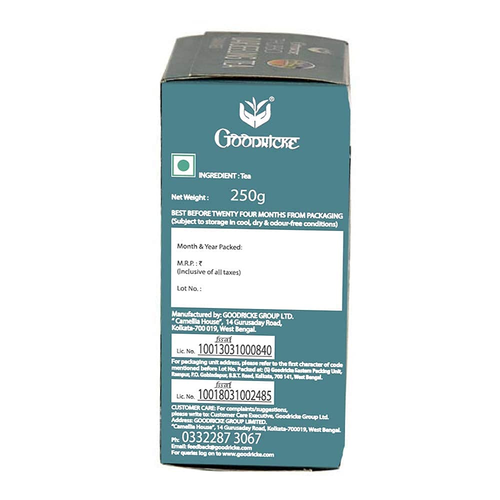 Goodricke Thurbo Whole Leaf Darjeeling Tea product image3