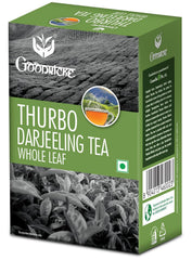 Goodricke Thurbo Darjeeling Tea Whole Leaf product image2