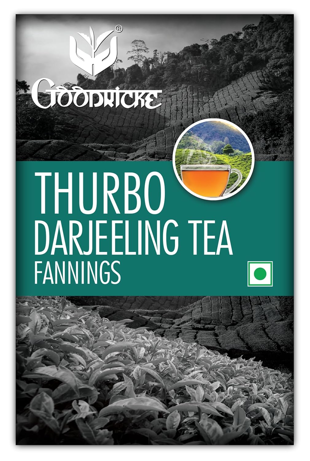 Goodricke Thurbo Whole Leaf Darjeeling Tea product image1