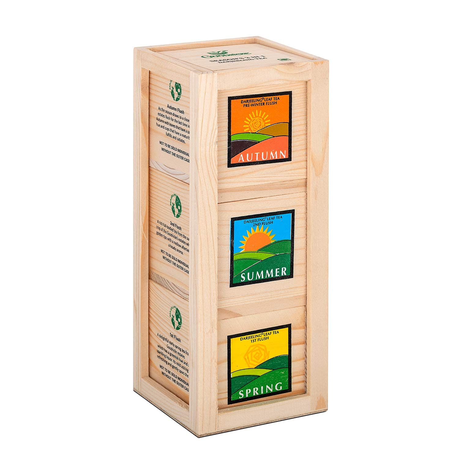 Goodricke Seasons 3-in-1 Darjeeling Leaf Tea product image3