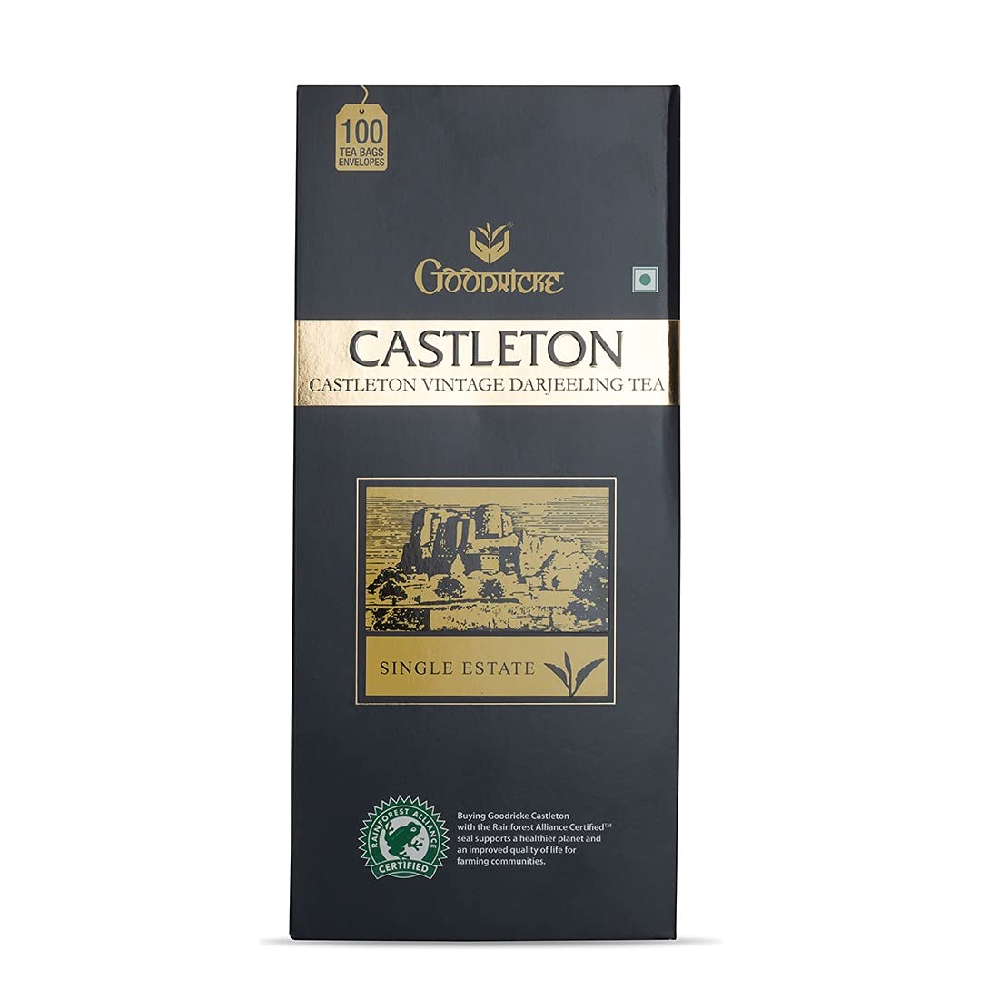 Goodricke Castleton Vintage Darjeeling Tea product image3