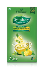 Goodricke Symphony Lemon & Mint Green Tea product image