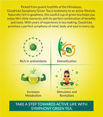 Goodricke Symphony Zesty Lemon Green Tea product image4