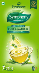 Goodricke Symphony Pure & Natural Green Tea Teabags product image