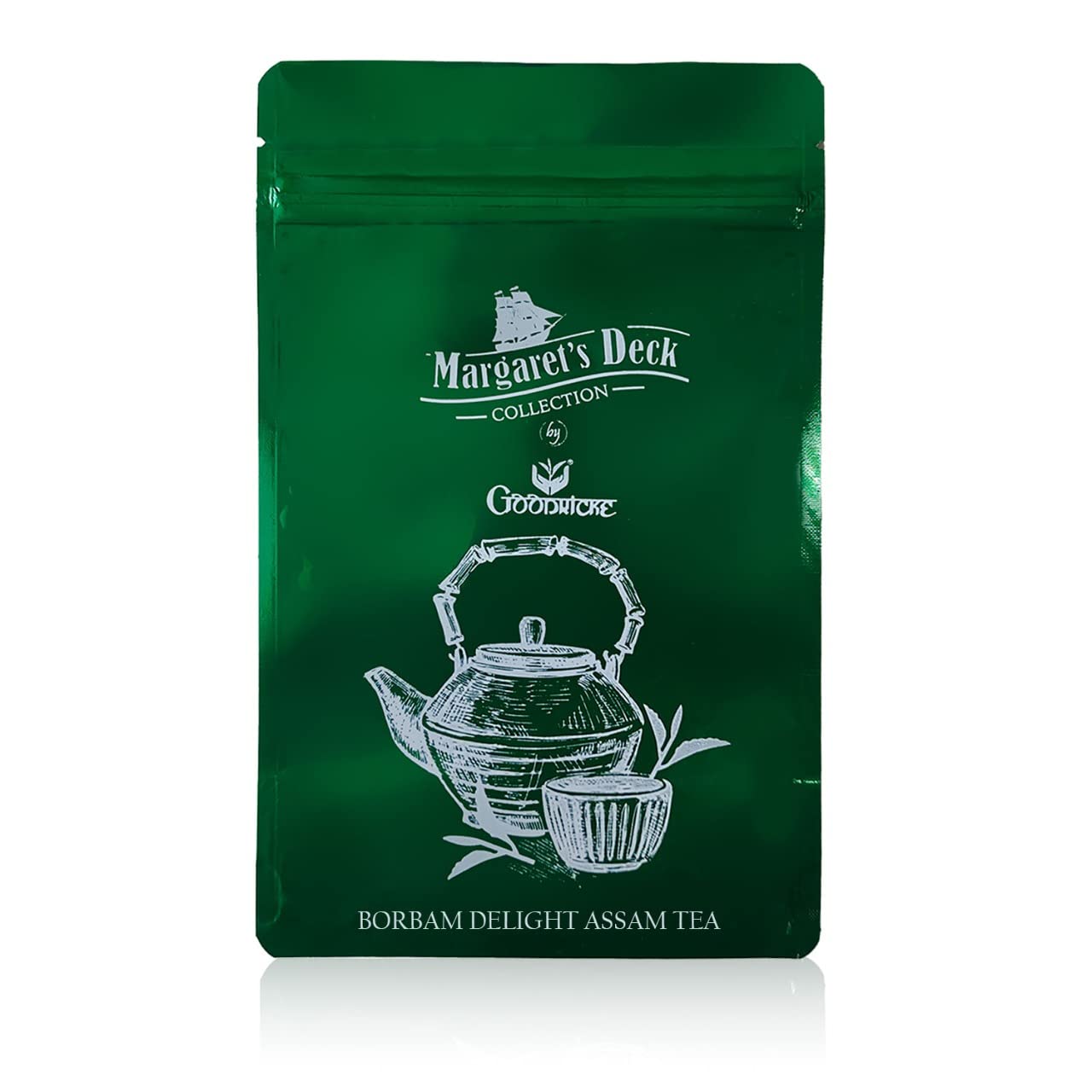 Goodricke Borbam Delight Assam Tea product image1