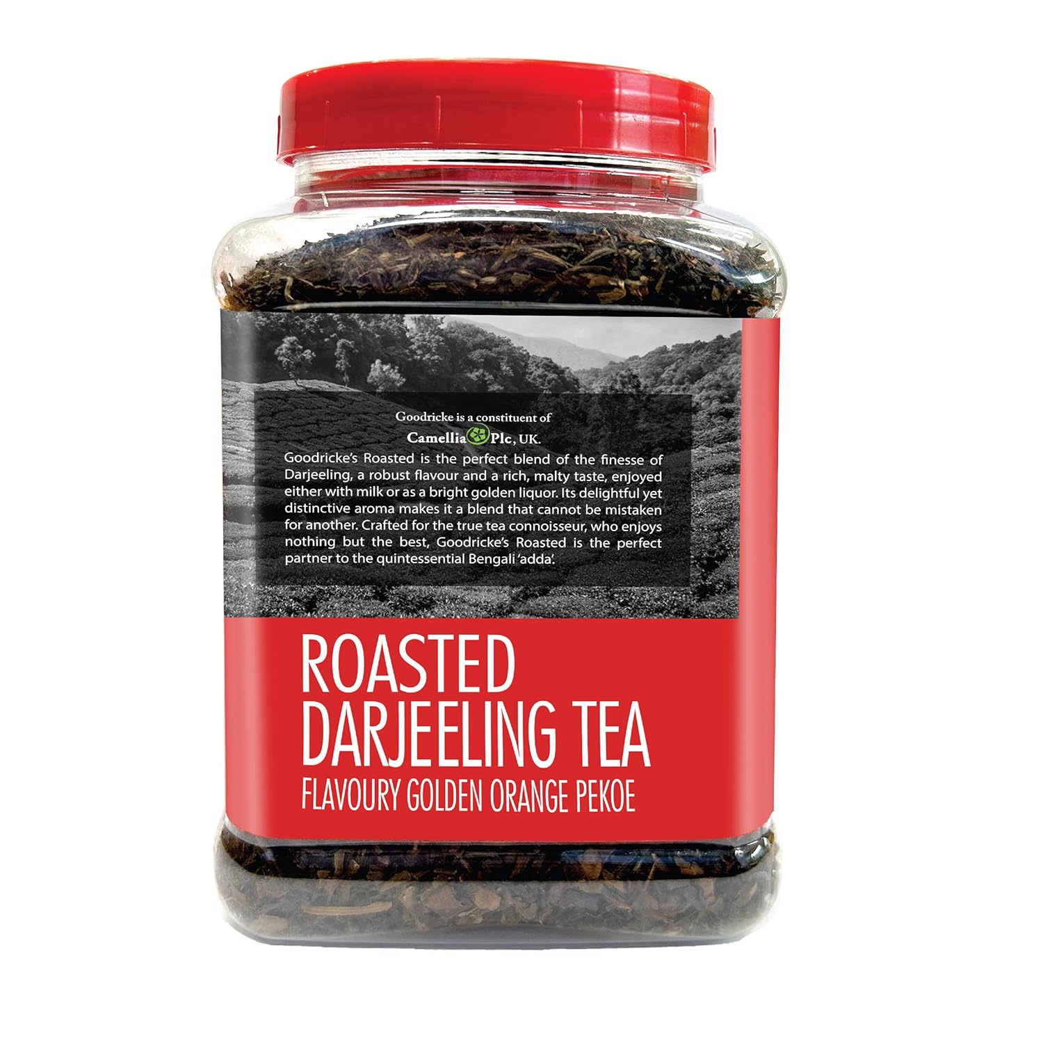 Goodricke Roasted Organic Darjeeling Tea product image3