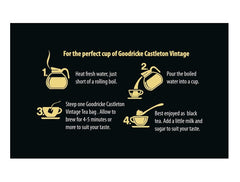 Goodricke Castleton Vintage Darjeeling Tea product Common image