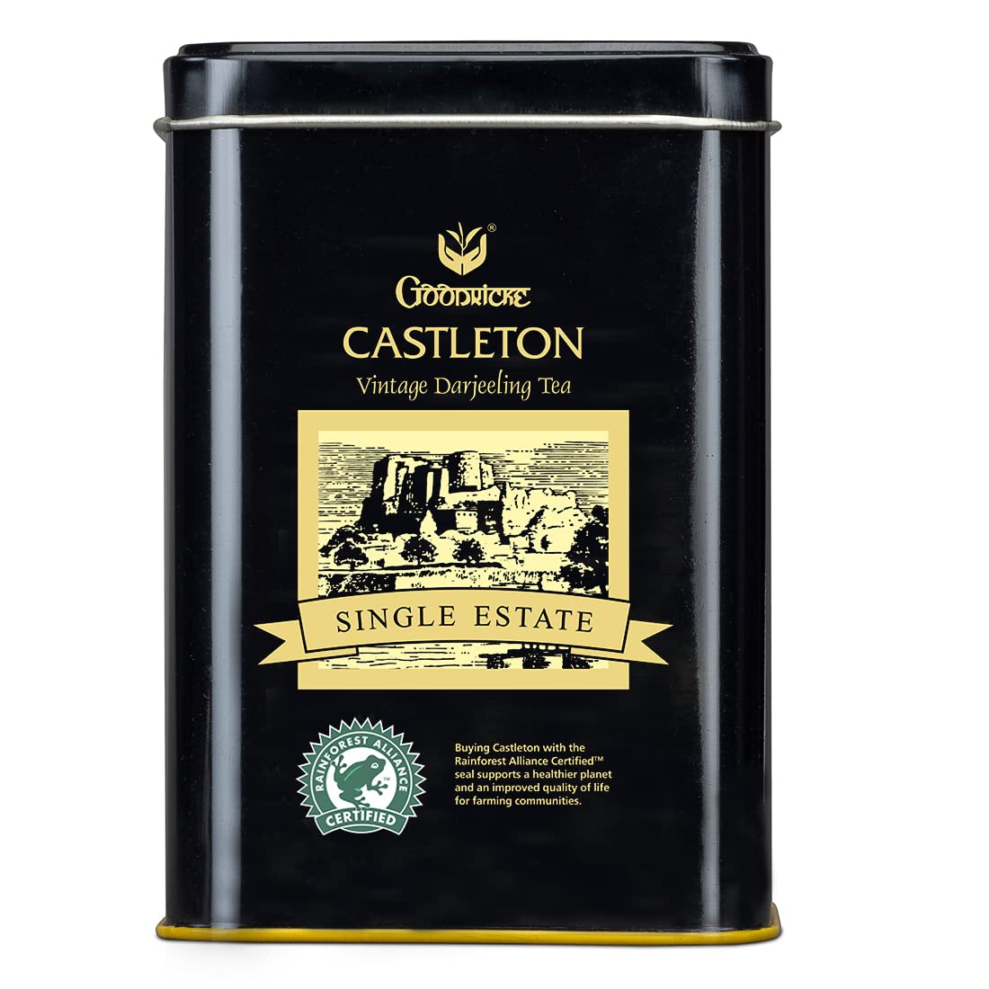 Goodricke Castleton Vintage Darjeeling Tea product image2