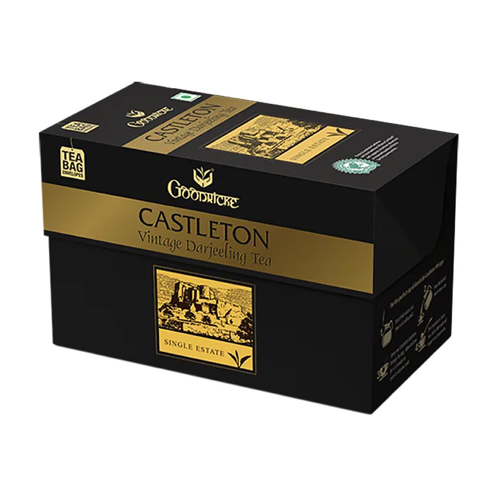 Goodricke Castleton Vintage Darjeeling Tea product image1