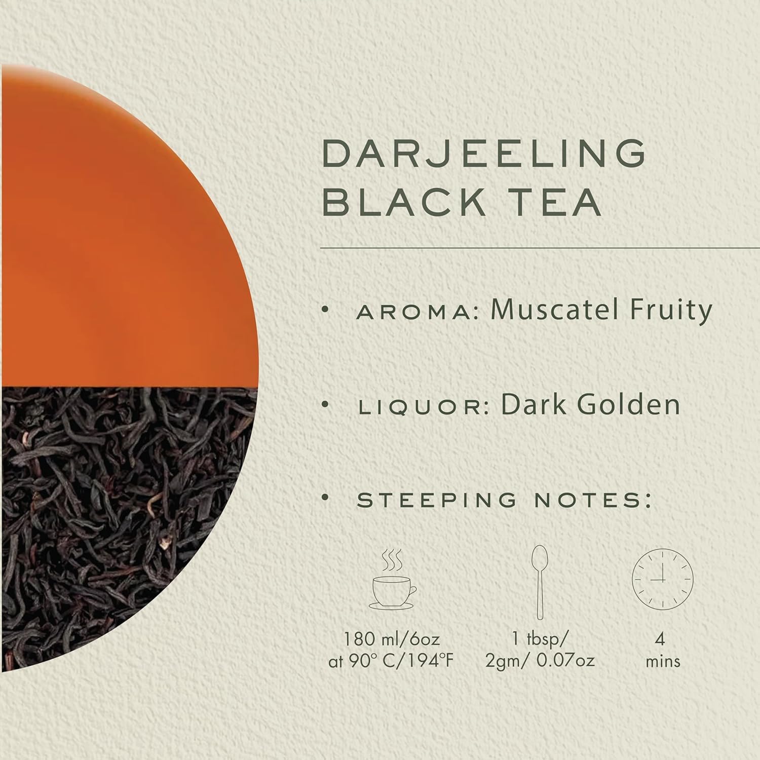 Makaibari Golden Bru Darjeeling Black Tea (Teabags) Product image3