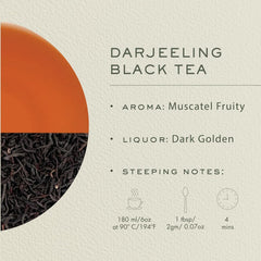 Makaibari Golden Bru Darjeeling Black Tea (Teabags) Product image3