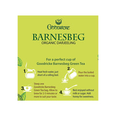Goodricke Barnesbeg Organic Darjeeling Green Tea product image4