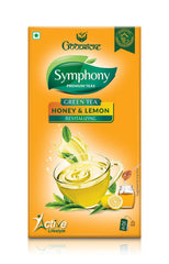 Goodricke Symphony Lemon & Honey Green Tea product image3