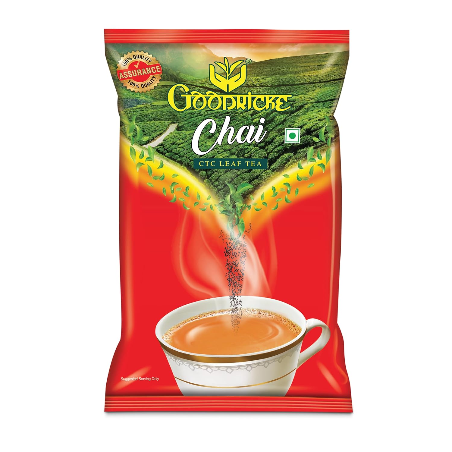 Goodricke Chai CTC Leaf Tea product image1