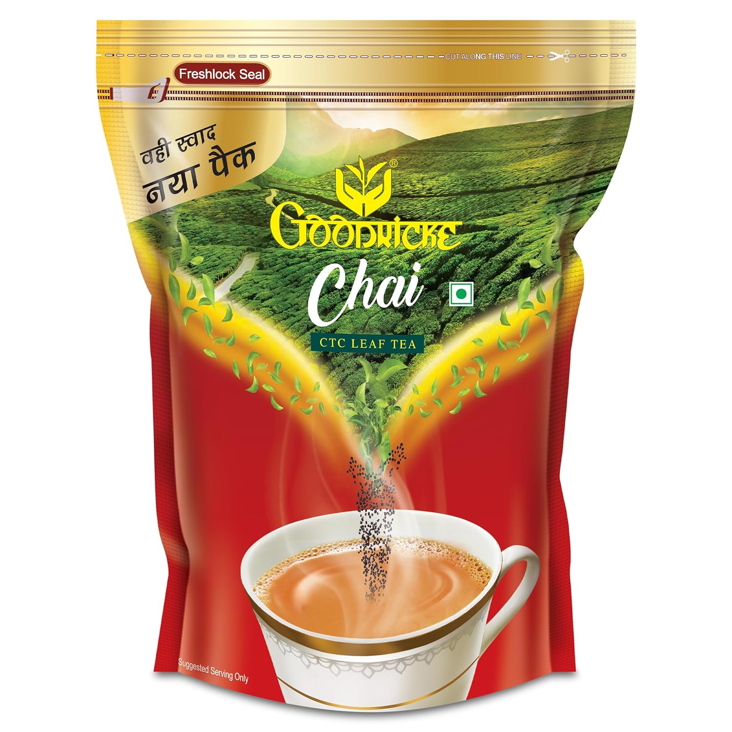 Goodricke Chai CTC Leaf Tea product image3