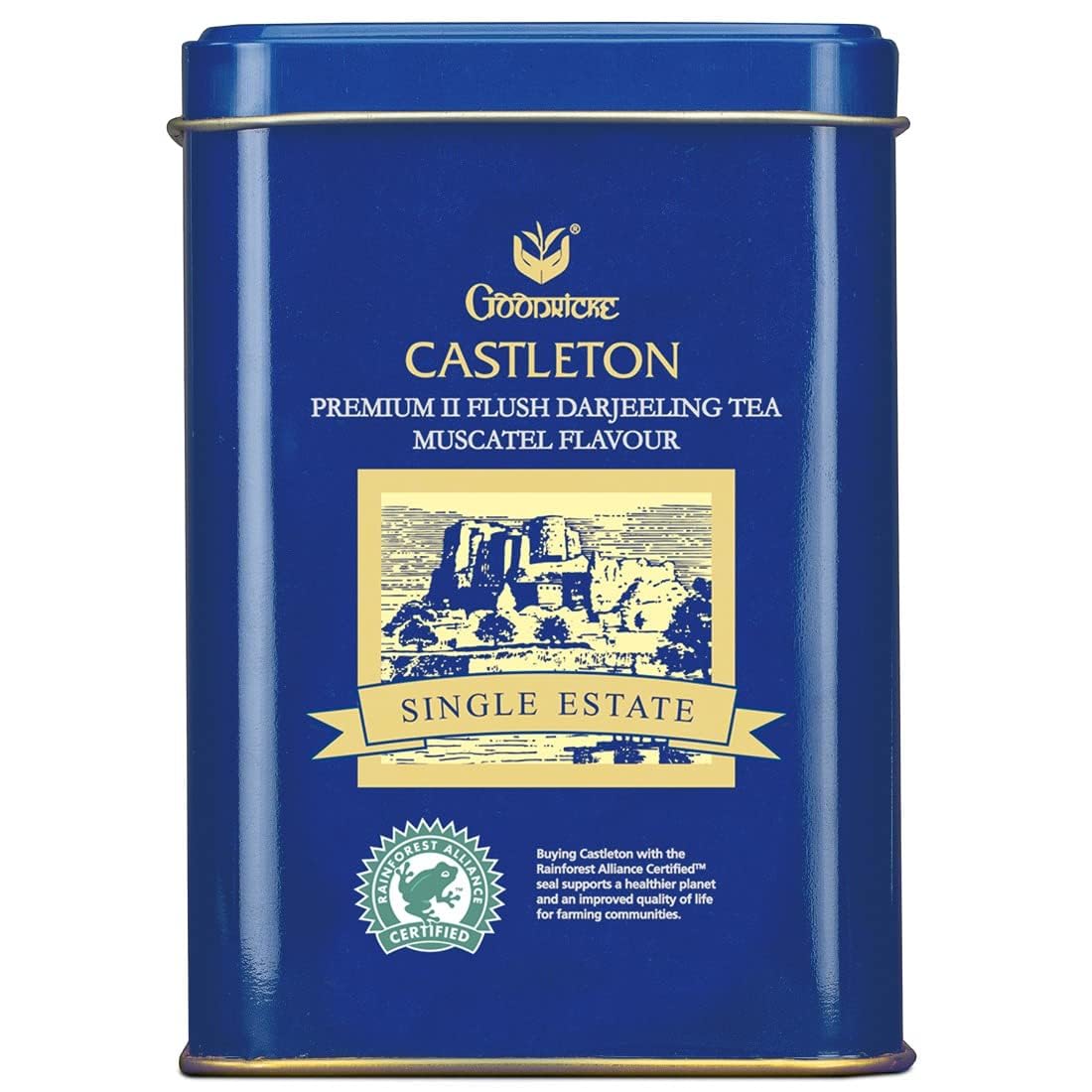 Goodricke Castleton Premium Muscatel Darjeeling Tea product image1