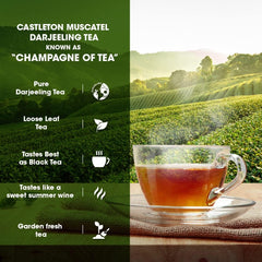 Goodricke Castleton Premium Muscatel Darjeeling Tea product image6