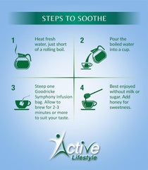 Goodricke Symphony Chamomile Green Tea product image4