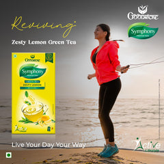 Goodricke Symphony Zesty Lemon Green Tea product image6