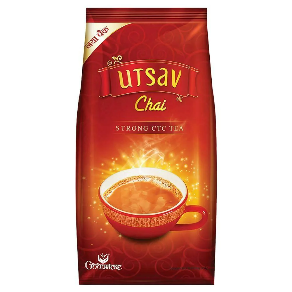 Goodricke Utsav Strong CTC Tea product image