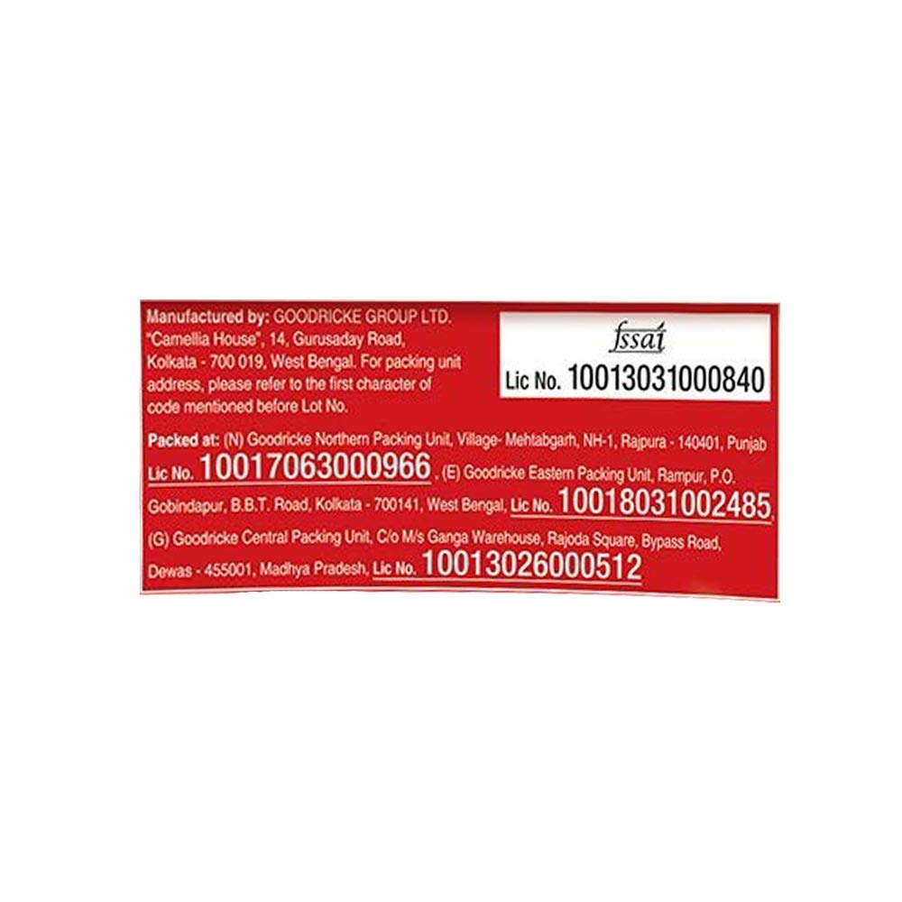 Goodricke Chai CTC Leaf Tea product image4