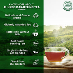 Goodricke Thurbo Whole Leaf Darjeeling Tea product image4