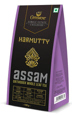 Goodricke Harmutty Single Estate Assam Orthodox Whole Leaf Tea  product image3