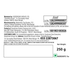 Goodricke Badamtam Single Estate Organic Darjeeling Tea product image6