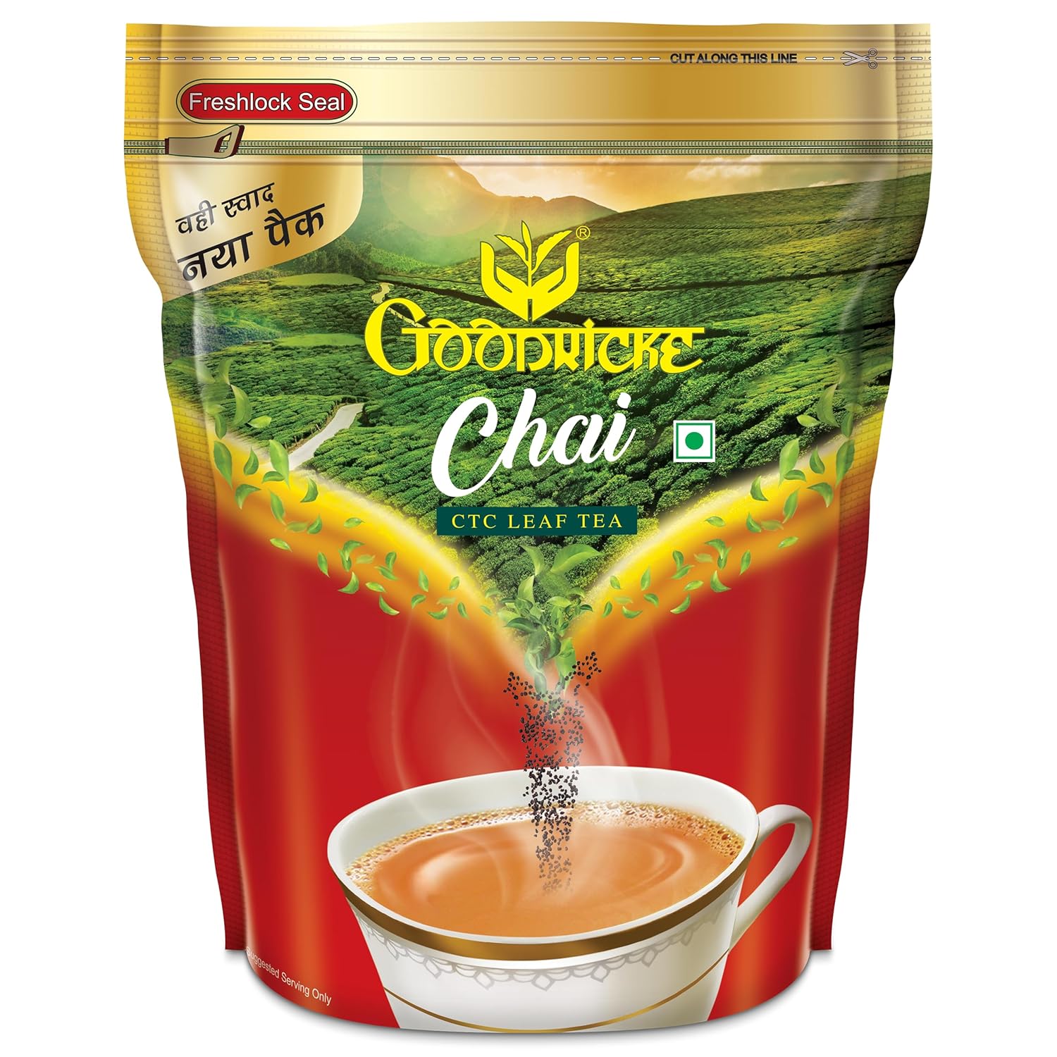 Goodricke Chai CTC Leaf Tea product image5