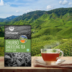 Goodricke Thurbo Darjeeling Tea Whole Leaf product image4