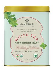 Makaibari Holiday Edition : White Peppermint Bark Product image